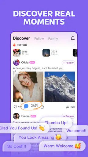 Hiya Game – Party & Voice Chat screenshot 5