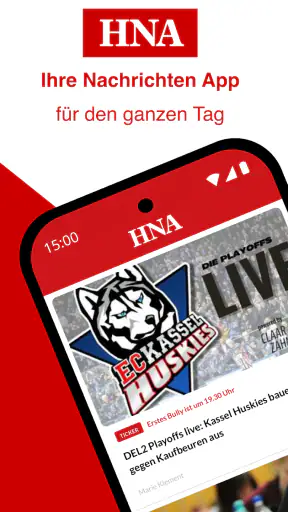 HNA - Aktuelle Nachrichten screenshot 1