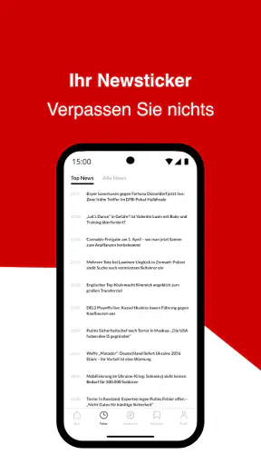 HNA - Aktuelle Nachrichten screenshot 4