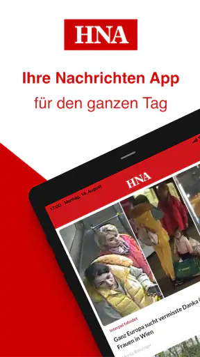 HNA - Aktuelle Nachrichten screenshot 5