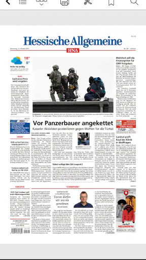 HNA-ePaper screenshot 3