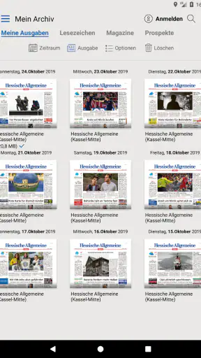 HNA-ePaper screenshot 5