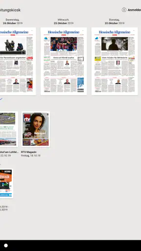 HNA-ePaper screenshot 7