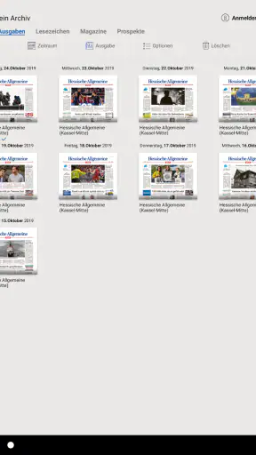 HNA-ePaper screenshot 8