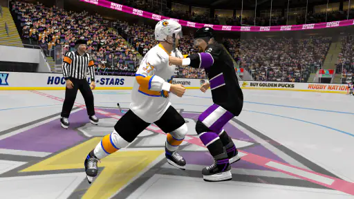 Hockey All Stars 24 screenshot 11
