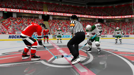 Hockey All Stars 24 screenshot 12