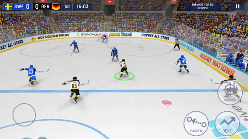 Hockey All Stars 24 screenshot 9