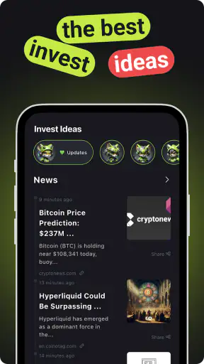 Hodler Kryptowährung Portfolio screenshot 5