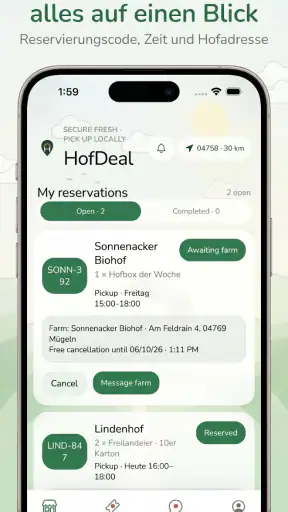 HofDeal screenshot 3