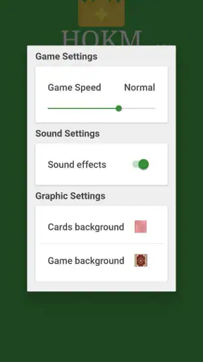 Hokm screenshot 4