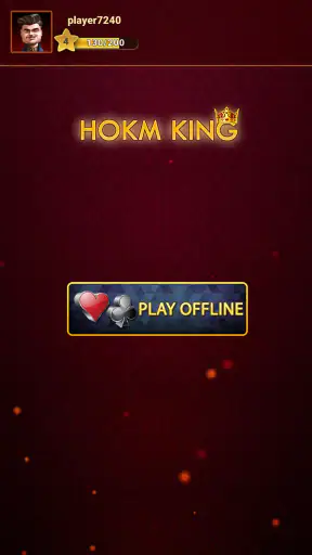 Hokm سلطان حکم: پاسور بازی screenshot 4