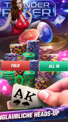 Holdem or Foldem - Texas Poker screenshot 11
