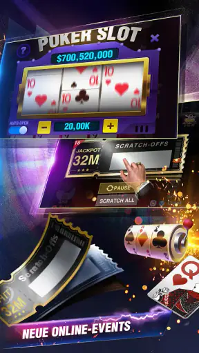 Holdem or Foldem - Texas Poker screenshot 5