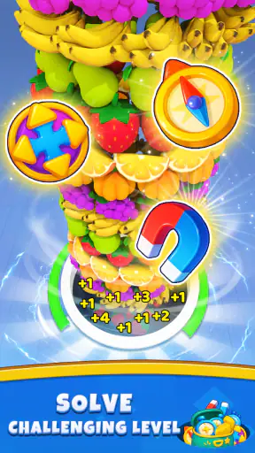 Hole Collect: Black Hole 3D screenshot 2