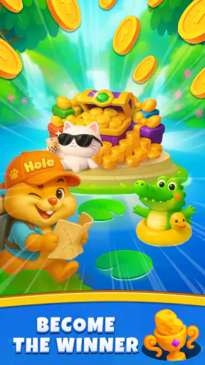 Hole Collect: Black Hole 3D screenshot 3