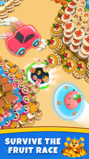Hole Collect: Black Hole 3D screenshot 4