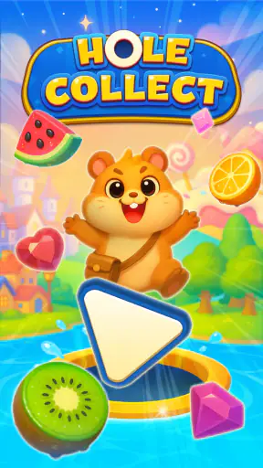 Hole Collect: Black Hole 3D screenshot 5