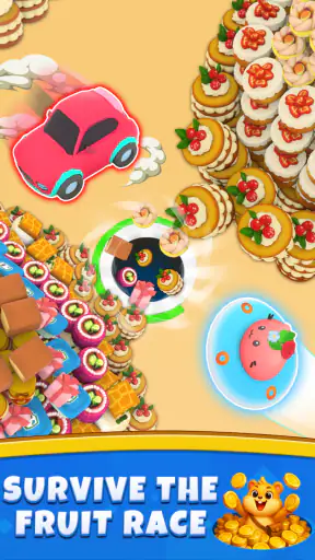 Hole Collect: Black Hole 3D screenshot 7