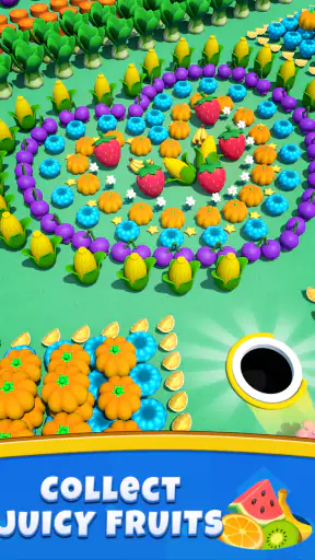 Hole Collect: Black Hole 3D screenshot 9