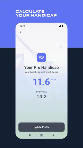 Hole19: Golf Shot GPS Tracker screenshot 3