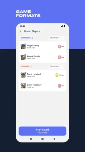 Hole19: Golf Shot GPS Tracker screenshot 6
