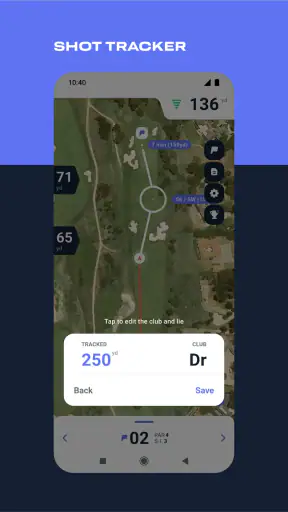 Hole19: Golf Shot GPS Tracker screenshot 8