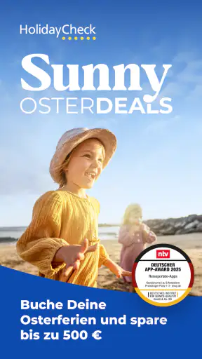 HolidayCheck: Urlaub & Reisen screenshot 1