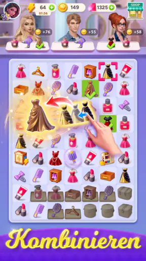 Hollywood Merge screenshot 10