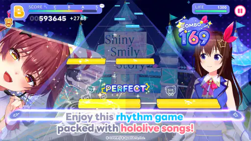 hololive Dreams screenshot 7