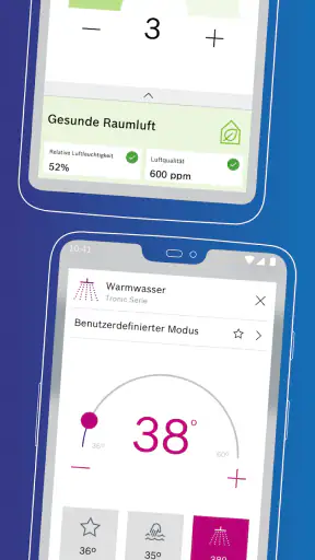 HomeCom Easy screenshot 3