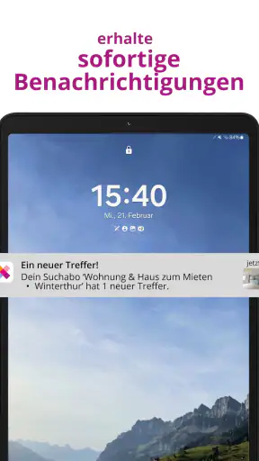 Homegate - Immobilien Schweiz screenshot 10