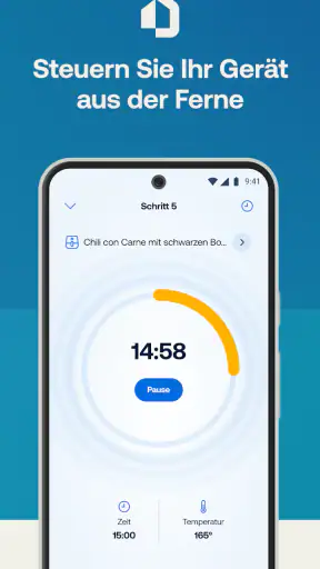 HomeID screenshot
