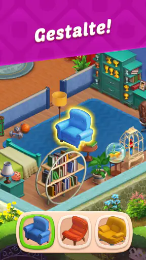 Homescapes screenshot 12