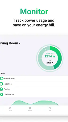 Homey – Besseres Smart Home screenshot 11