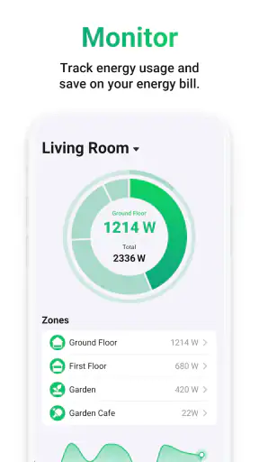 Homey – Besseres Smart Home screenshot 3