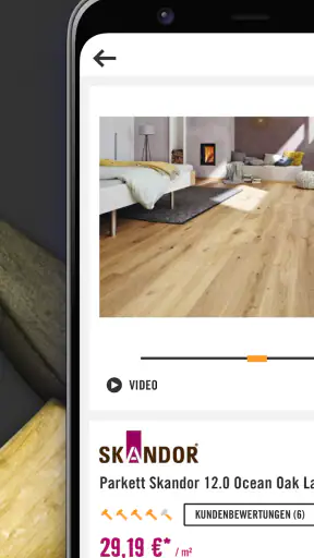 HORNBACH screenshot 2