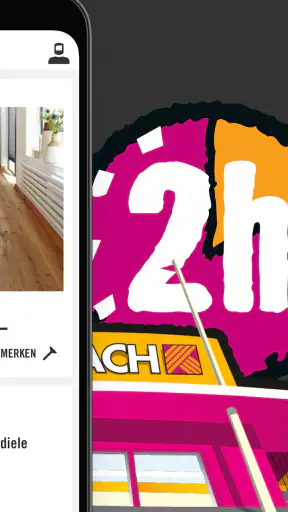 HORNBACH screenshot 3