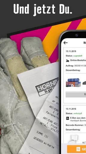 HORNBACH screenshot 7