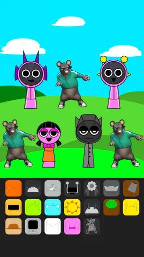 Horror Beats: Scary Music screenshot 1