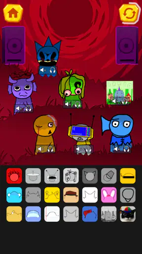 Horror Beats: Scary Music screenshot 12