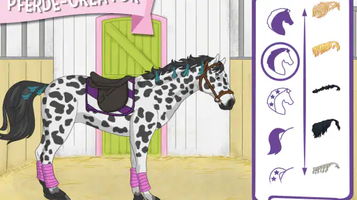 HORSE CLUB Pferde-Abenteuer screenshot 10