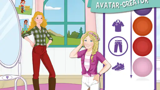 HORSE CLUB Pferde-Abenteuer screenshot 12