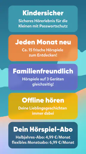Hörspiel Player screenshot 3