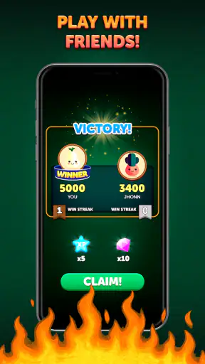 Hot Rolls Würfelstrategiespiel screenshot 6