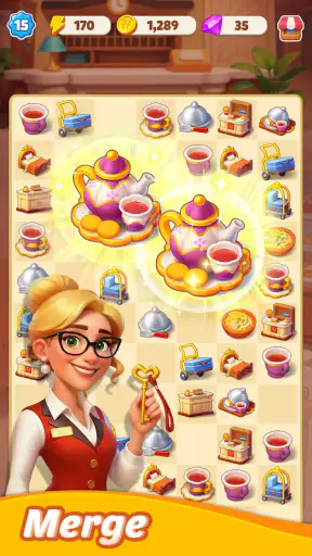 Hotel Legacy screenshot 7