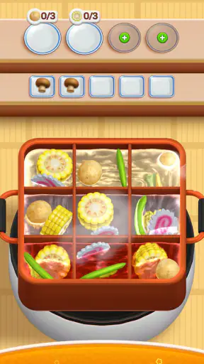 Hotpot Go: Food Sort screenshot 4