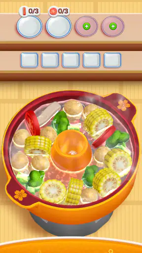 Hotpot Go: Food Sort screenshot 5