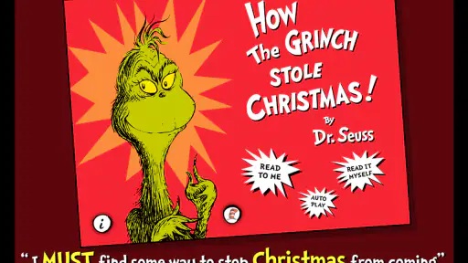 How the Grinch Stole Christmas screenshot 7