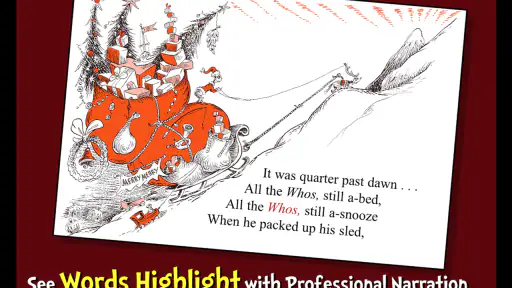 How the Grinch Stole Christmas screenshot 8
