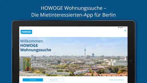 HOWOGE Wohnungssuche screenshot 4